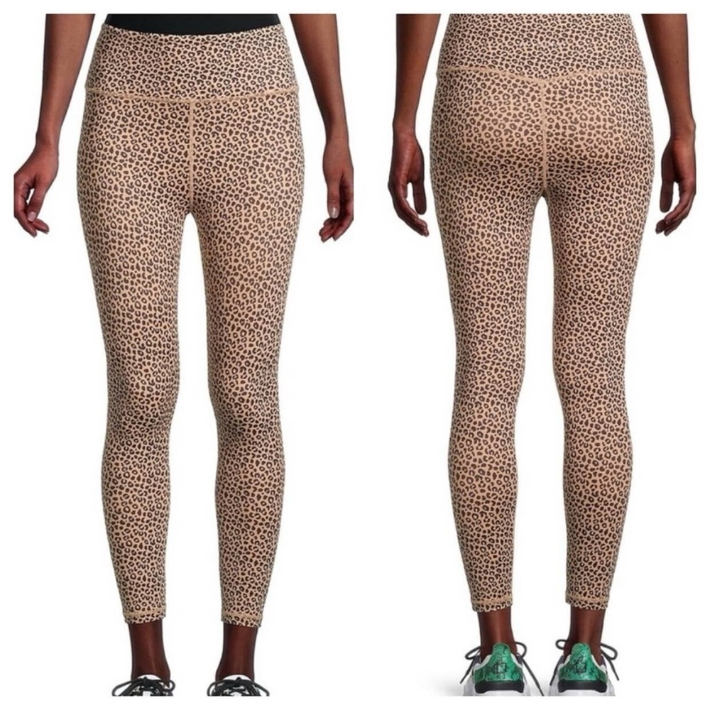 Allfenix Cheetah leggings